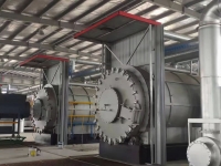 廢塑料煉油設備 廢塑料煉油設備